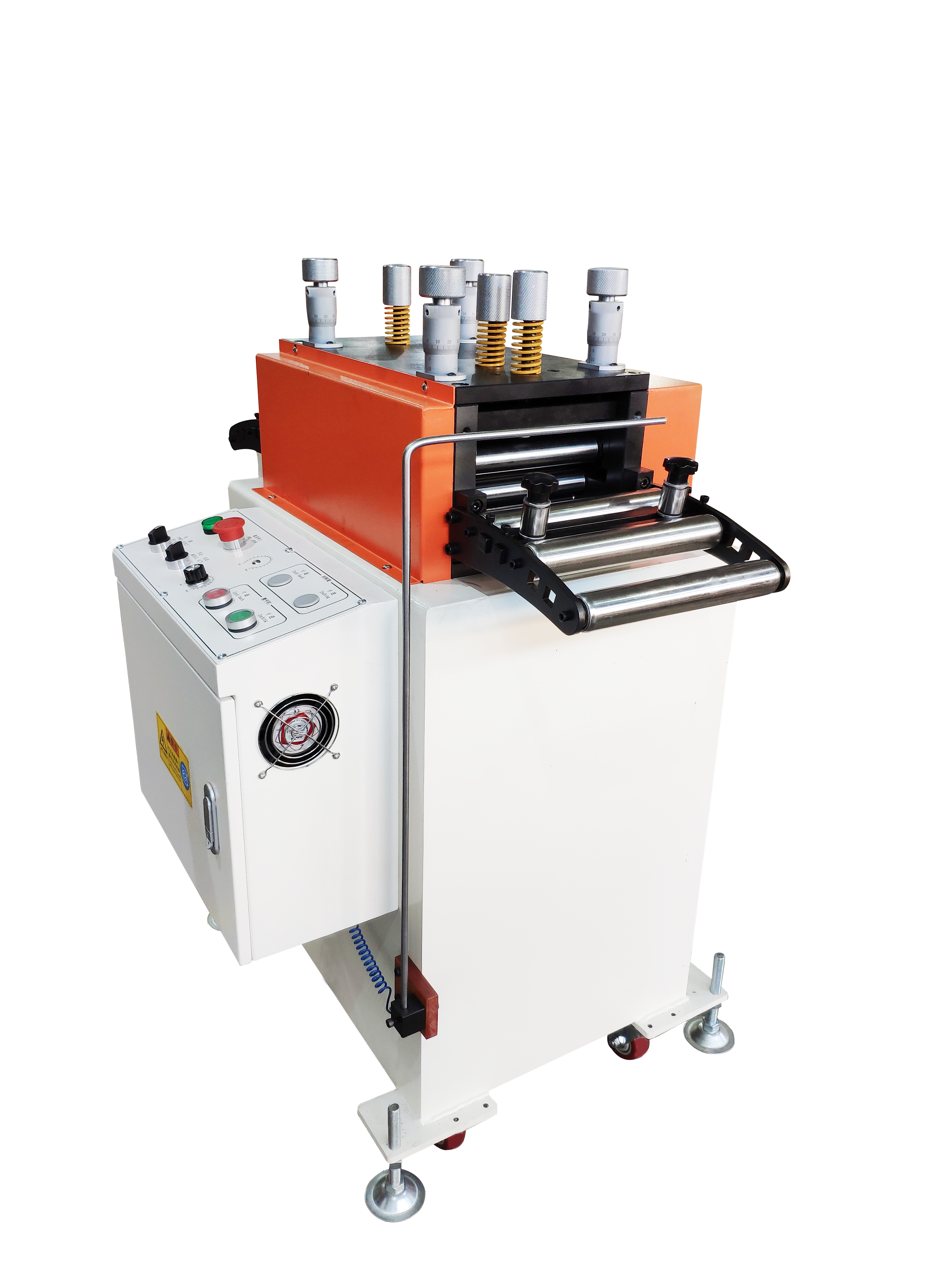 精密整平機（單段中板型）